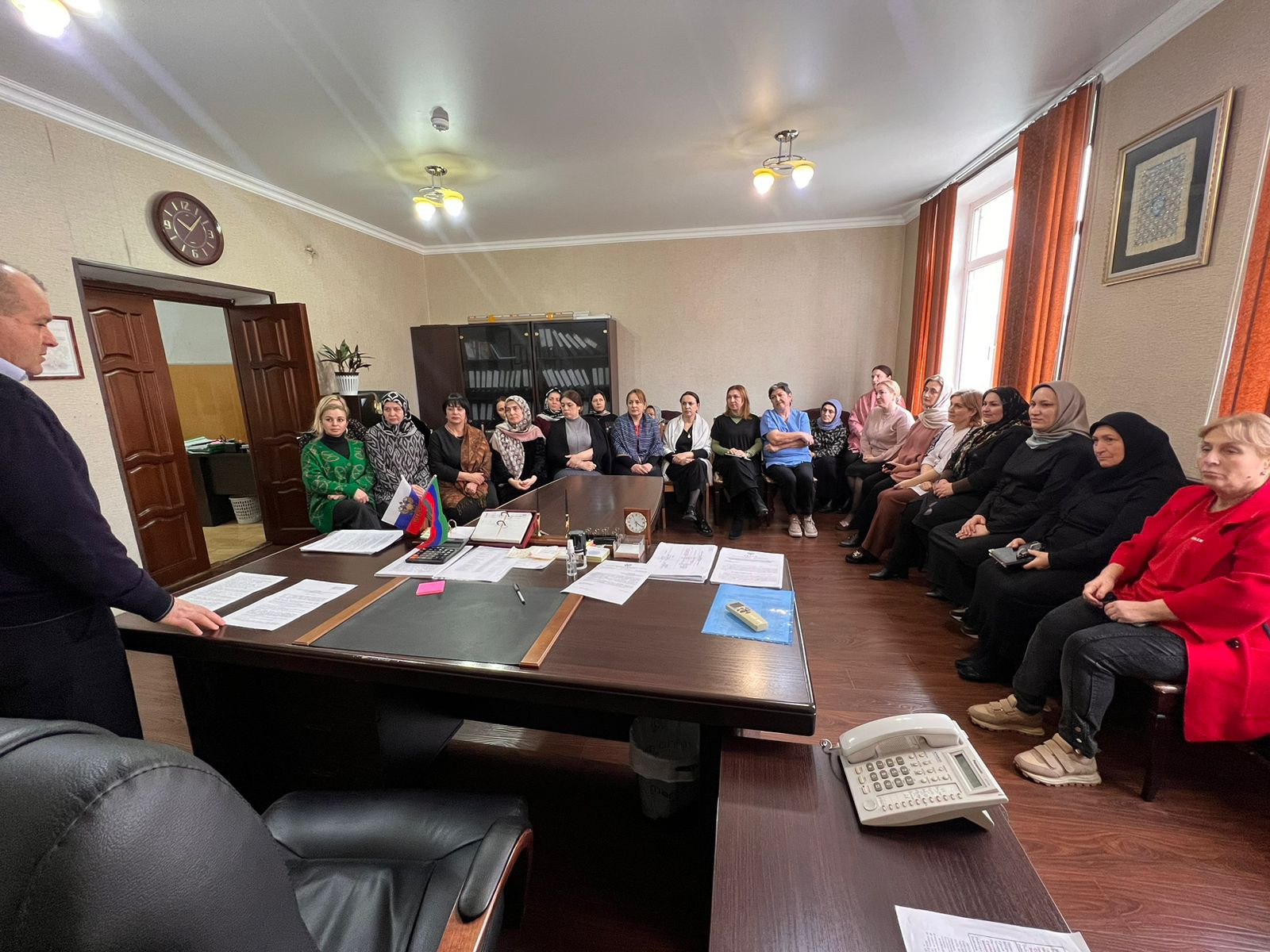 Семинар по антикоррупции